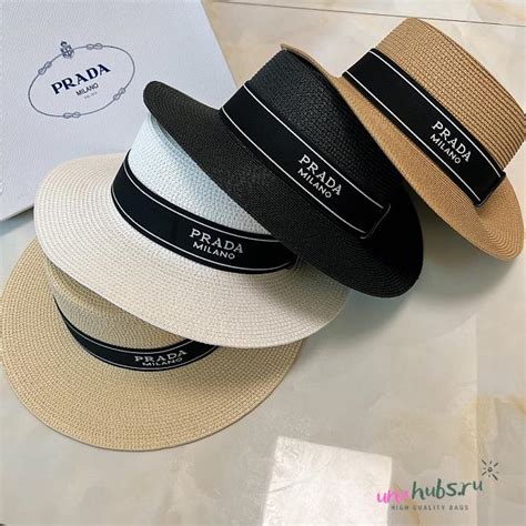 women's prada hats|prada cowboy hat.